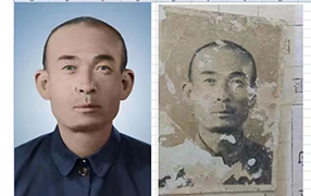 建昌老照片修复-2