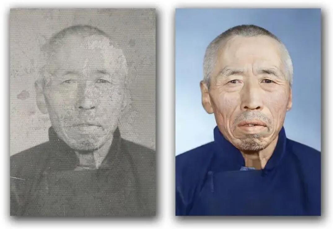 建昌破损照片修复-56